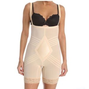 99. NWT Rago Wear Your Own Bra Body Briefer